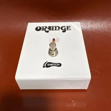 ORANGE FS1 Footswitch