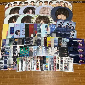 King & Prince 굿즈