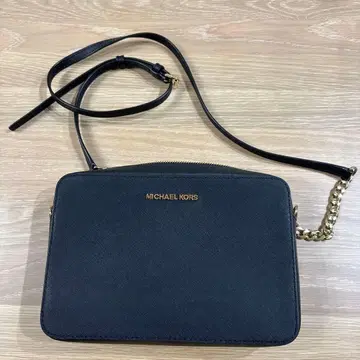 MICHAEL KORS 블랙 숄더백