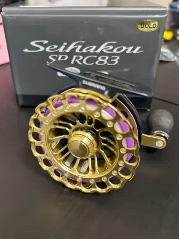 세이하코 SP RC83 왼쪽 골드