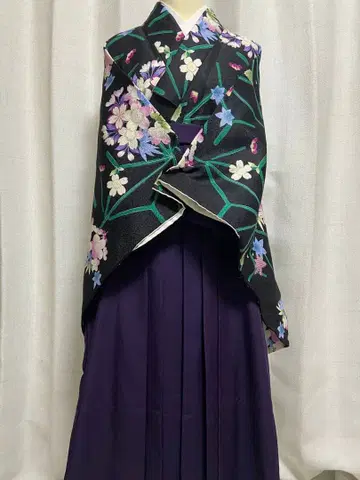 졸업식 하카마 S 사이즈 30