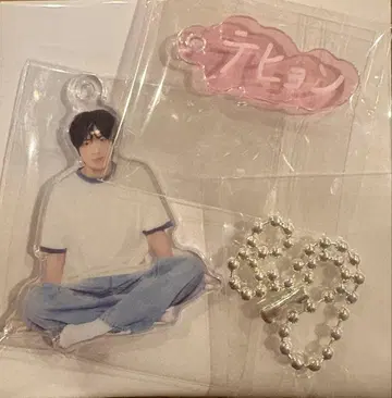 TXT SUMMER TOGETHER 태현 아크릴 키링