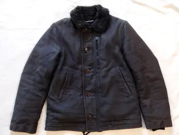 할리우드 런치 마켓 BLUE BLUE N-1 덱 자켓 1 ( S )