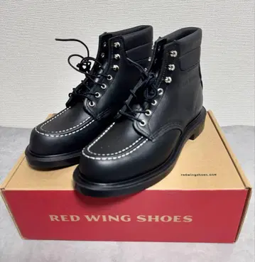 RED WING 8133 슈퍼솔 팩토리 세컨드 상품