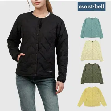 몽벨 스페리오 다운 여성용 다운 자켓 1101667 블랙