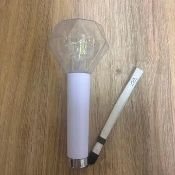 M!LK 응원봉 밀크 크리스탈 2