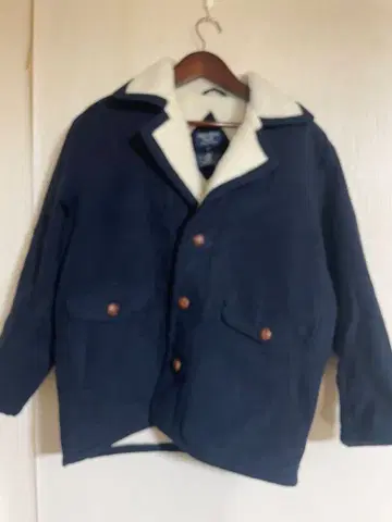 CRESCENT MAX 네이비 자켓 M