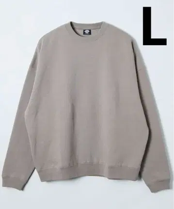 프릭스스토어 헤비 웨이트 빅 실루엣 크루넥 맨투맨