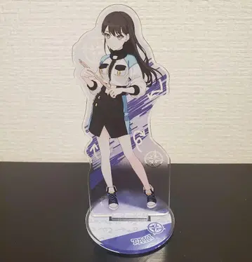 아크릴 스탠드 시이나 타키 10th Anniversary ver.