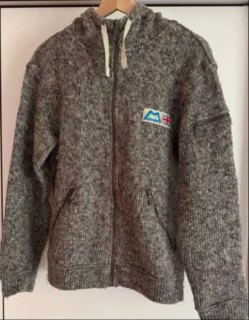 마운틴 이큅먼트 클래식 울 후디 S