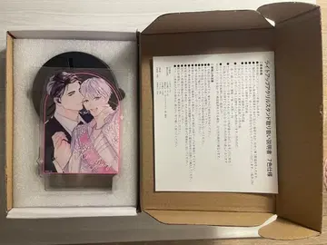 오프 스테이지 러브 사이드 온라인 복권 A상 라이트업 아크릴 스탠드