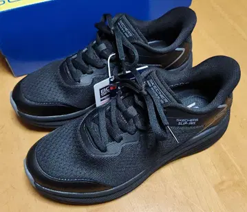 스케쳐스 남성용 스니커즈 25.5