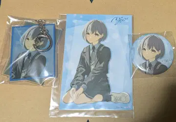 MyGO!!!!! [정강상] 한정판 애니메이트 특전 타카마츠 토우