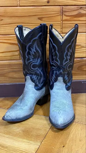 토니 라마 웨스턴 부츠 6255 C08 (26.5cm~27cm)