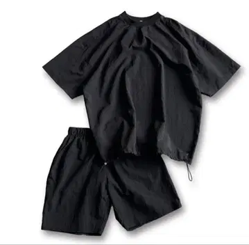 낫토 바스락 셋업