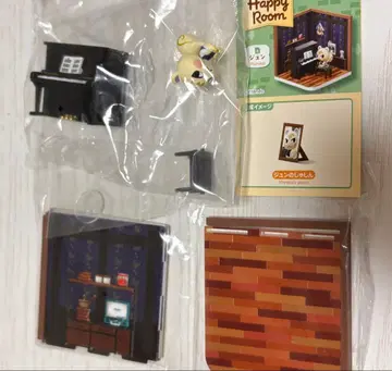 모여봐요 동물의 숲 모동숲 해피룸 준