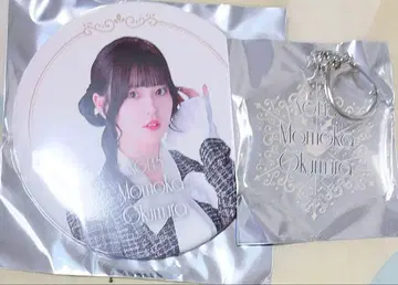 NGT48 오쿠무라 모모카 씨 캔뱃지 세트