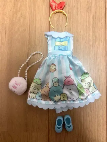 리카짱 스미코구라시 다이스키 세트 (일부 부족 있음)