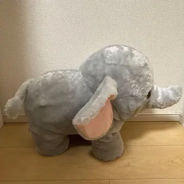 코끼리 심포니 Forte 큰 봉제 인형 코끼리