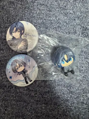 ReGLOSS ReGLOSS 제일복권 카이 아오 세트