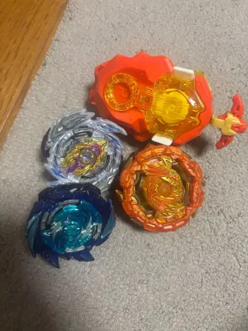 베이블레이드 세트