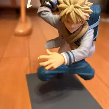 나의 히어로 아카데미아 BRAVEGRAPH 바쿠고 카츠키 피규어