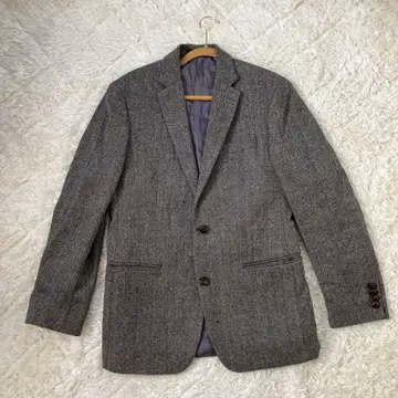 랄프 로렌 블랙 라벨! 헤링본! 테일러드 자켓