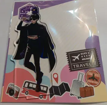 도즈루사 여행 봉주르 아크릴 스탠드