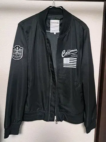 블랙 자켓 M 사이즈