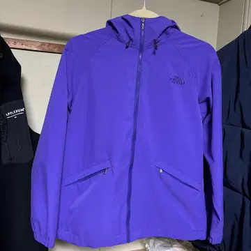 THE NORTH FACE 풀 집업 후드티