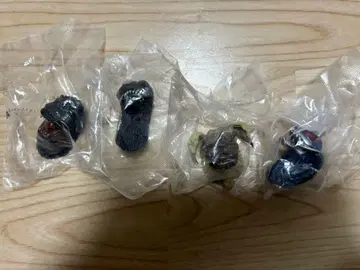 고질라 제일복권 대괴수열전 G G상 몬스터 헤드 마그넷