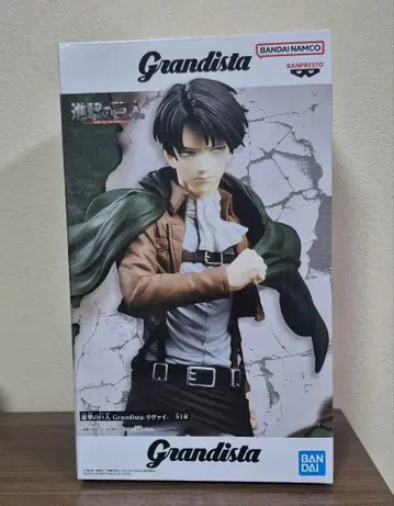 진격의 거인 리바이