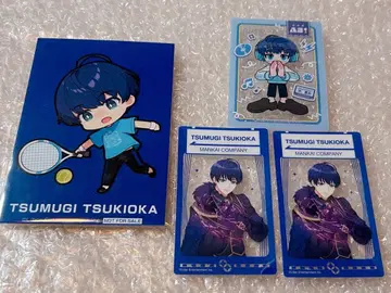 A3! 에이스리 클리어 카드 agf 츠키오카 츠무기