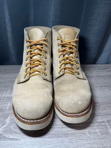 RED WING 8167 Classic Work / Moc Toe