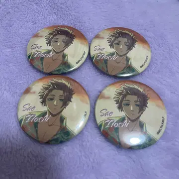 블루 록 and GALLERY 랜덤 캔뱃지 등신ver. 이토시 사에