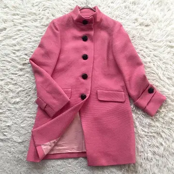 CLATHAS 울 코트 여성용