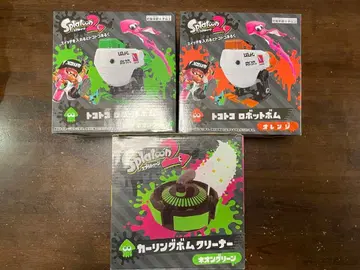 스플래툰2 토코토코 로봇 폭탄 세트