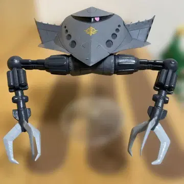 건담 모빌아머 비그로 피규어