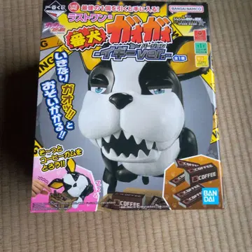 제일복권 죠죠 라스트 원상 번견 가오가오 이기 ver. 피규어