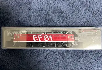 Kato 3066-F EF81 95 레인보우 페인팅