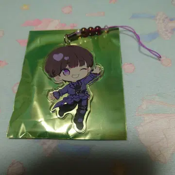 #Luvless 후우마 미니 캐릭터 아크릴 키링