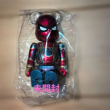 미개봉 스파이더맨 베어브릭
