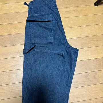 헬리 한센 워크 팬츠