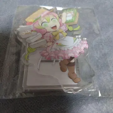 즉시 구매 가능 귀멸의 칼날 피크닉 칸로지 미츠리 아크릴 스탠드