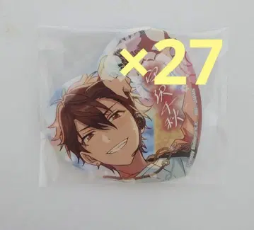 앙스타 토루파카 하트 캔뱃지 모리사와 치아키