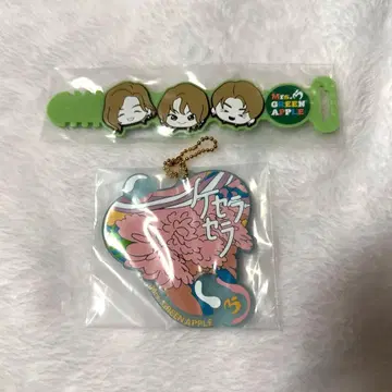 미세스 그린애플 제일복권 러버 컬렉션 2종