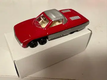 토미카 팬서 6 파랑 상자 시리즈 일본제