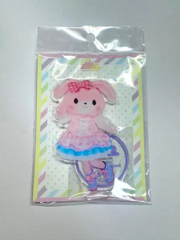 봉봉리본 아크릴 스탠드 4