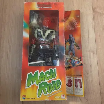 마하 로이드 피규어