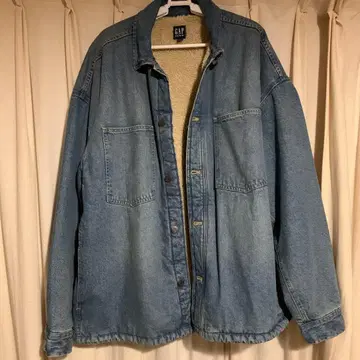 GAP 데님 자켓